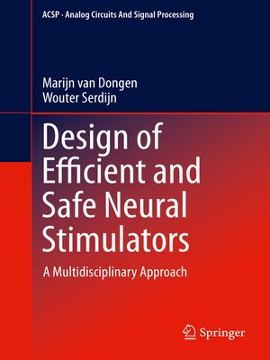 cover image of Design of Efficient and Safe Neural Stimulators